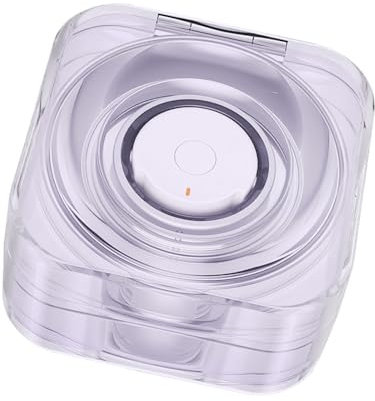 TERNCOEW Étui de chargement ABS pour anneaux de fitness, anneaux de santé, traqueurs de fitness, étuis de protection