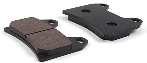 Arashi 1 paio di pastiglie freno anteriori per MOTO GUZZI 750 Breva ie 2003-2007, 750 Nevada 2004-2015, 750 Nevada 2002-2011, 750 V7 Classic 2008-2012, Parts