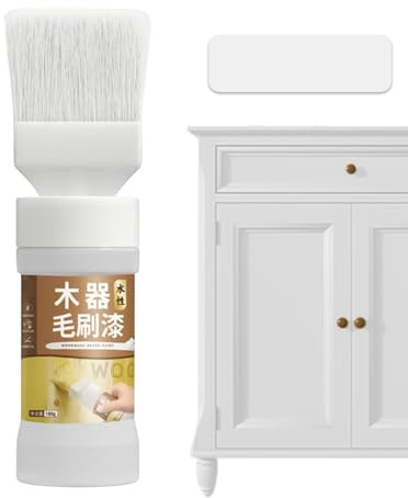 Pintura para Reparación de Muebles Suministros de Restauración de Secado