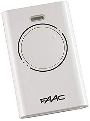 FAAC XT2 868SLHLR Fernbedienung 2 Kanäle