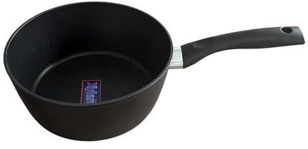 BAUMALU 384902 Casserole 14 cm EASY, Noir