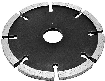 TF Diamond Mortar Raking Disc 115mm Angle Grinder Disc 6.5mm Thick