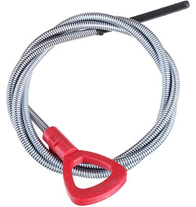 Porfeet Ölmessstab Für Getriebe, 122 cm Ölmessstab Für Getriebe Kompatibel Mit Mercedes 722.6 W163 W203 W208 W210 W211 Silber