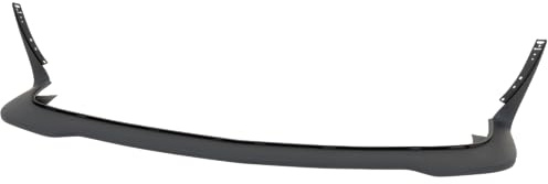 Garage-Pro Front Valance Bumper Air Dam For 2015-2023 Dodge Challenger, Dodge Challenger Accessories, SRT Hellcat Models, Wide Body Option, w/o Fog Lamps