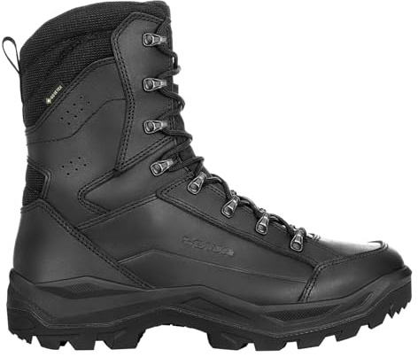 LOWA PROFESSIONAL Stiefel hoch RENEGADE II GTX HI TF schwarz, 42