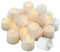 Nutabevr 24 piezas LED Velas Artificiales realistas a Pilas, sin llama pilas incluidas, velas eléctricas con luz parpadeante, para bodas, fiestas, vacaciones, decoración del hogar al aire libre