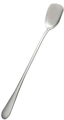 HEMOTON 6 Piezas Cucharas Soperas Cuchara De Hielo Cucharada De Helado Cuchara De Helado Acero Inoxidable Pala De Bar