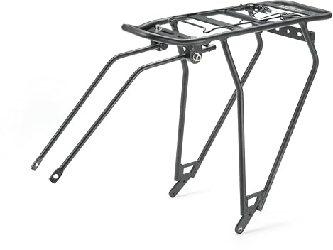 BIKESTAR Gepäckträger für Leichtgewicht Fahrrad
