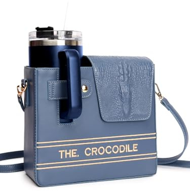 Stanley Cup Tasche Stanley Cup ZubehöR Purse für Stanley Trinkflasche Stanley Cup Accessories Crossbody Bag Handtasche für Stanley Cup Tragetasche