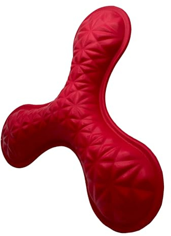 Bestpets AQUADOG TRI Throw RED SMALL