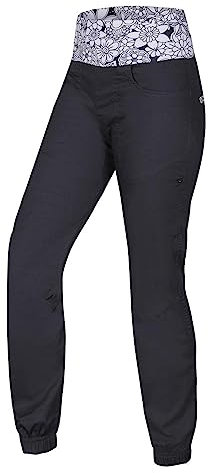 Ocun Sansa Hose Damen schwarz