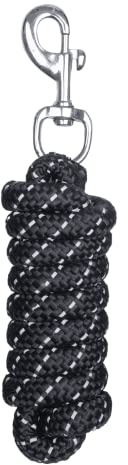 Anbindestrick REFLEX - Karabiner