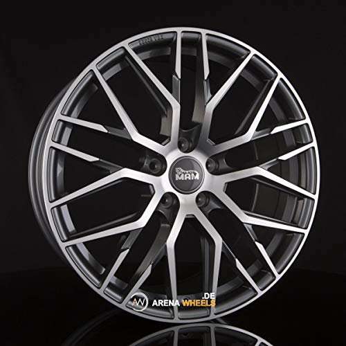 RS4 8,5Jx19 5/112 ET45 72,6 PFP