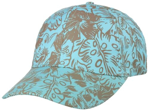 Lipodo Casquette Fatoga Flower Femme - pour de Baseball D'Ete avec Visiere, Fermeture Fermeture Scratch Ete Printemps-ete