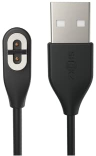 SHOKZ Magnetisches Ladekabel für OpenRun/OpenRun Pro Knochenleitungs-Kopfhörer, kabellose Ohrhörer mit Bluetooth, als Ersatz, mit Schnellladung