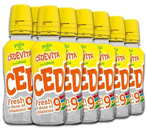 Cedevita Multivitaminico DrinK (Limone)