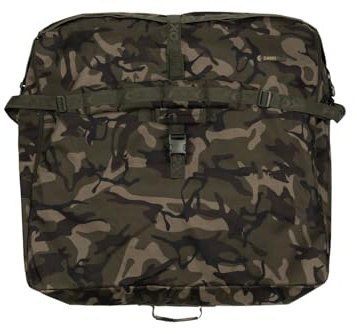 Fox Camolite Bedchair Carrybag - Angeltasche für Karpfenliege, Tasche für Karpfenstuhl, Transporttasche für Angelstuhl, Tasche für Angelliege