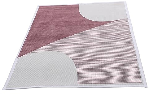 VICASKY Tapis de Jeu Antidérapant pour Bébé Grand Tapis Rampant Pliable Salle de Jeux Intérieure et Extérieure