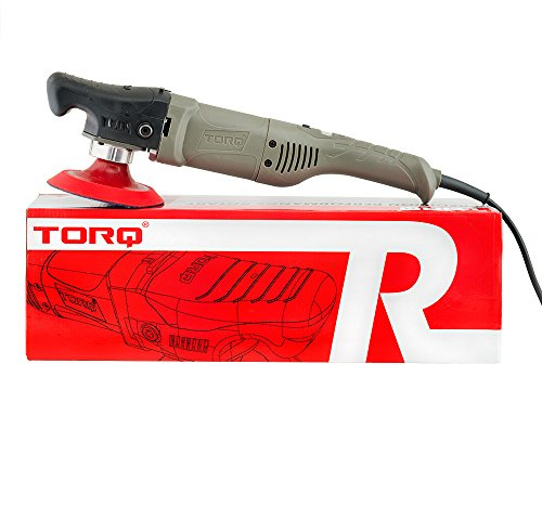 Chemical Guys Torq BUF504 Precision Power Rotary Polisher, 1 Pack