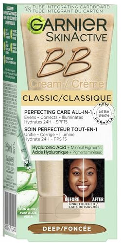 Garnier Gmg bb creme px foncees 50ml - Le tube de 50ml