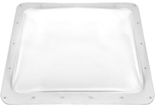 ICON 14176 Skylight, SL1619C, Clear