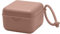 BIBS Dummy Box with Elastic Strap Steriliser Box for Dummy 100% BPA Free Material Woodchuck