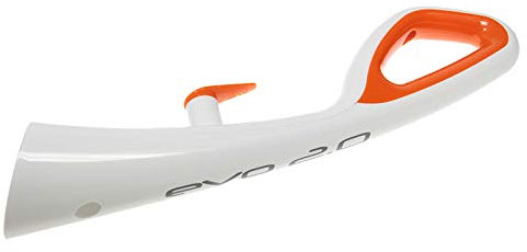 ARIETE MANICO IMPUGNATURA BASTONE ARANCIO SCOPA ASPIRAPOLVERE EVO 2769/2