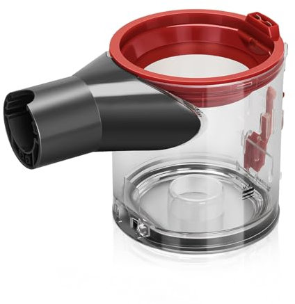 MoPei Cyclone Dust Bin Assembly for Dyson V8(SV10) V7(SV11) Vacuum Cleaner, Replacement Part Number 967699-01