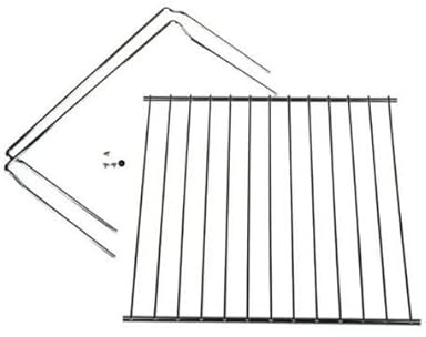 GDE - Universalrost für Backofen 39/56 cm auf 30,5 cm