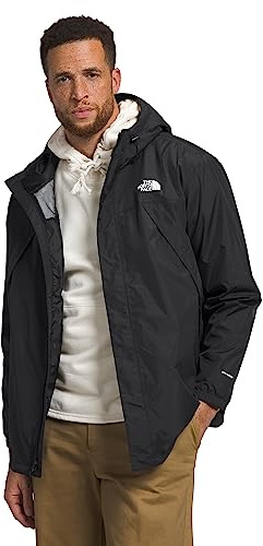 The North Face ANTORA Jacket 2024 tnf black