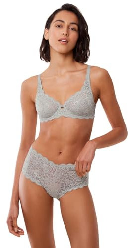 Triumph Donna Amourette W, Bra, Silent Grey, 4D