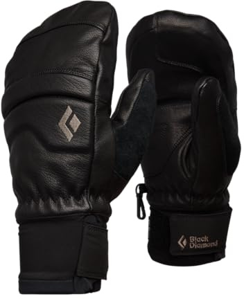 Black Diamond Spark Mitts – Komfortable Ski- und Snowboard-Fäustlinge