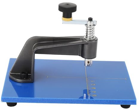 Mesa de Corte de Vidrio, Herramienta Cortadora de Círculos de Vidrio, Herramienta Cortadora Profesional de Acero Redondo