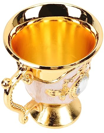POPETPOP Piccola Tazza Da Liquore Tazza Da Liquore Liscia Per Per Caffè Tè Latte Sakè e Liquori