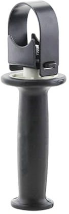 Mango giratorio ergonómico alternativo ideal para taladros eléctricos, dispositivos de construcción pesadas, áreas de trabajo de alta presión, mango de cinceles industriales