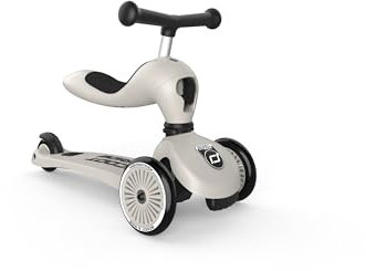 Scoot & Ride 3415 Highwaykick 1 Ash