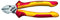 Wiha - Alicates de corte diagonal Industrial electric con DynamicJoint®