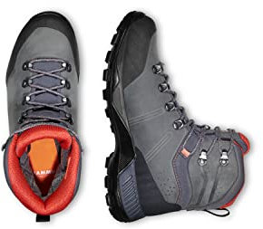 Mammut Nova Tour II High GTX Women, graphitgebacken, 8