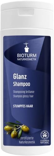 Bio BIOTURM Glanz Shampoo 2 x 200 ml