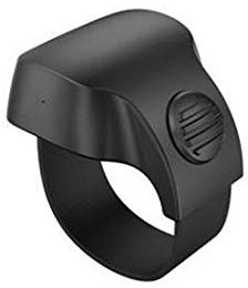 Breale Mini Wireless Bluetooth Remote Control Camera Shutter Selfie Recording Video Camera Release Mobile Phone Selfie Ring for iOS/Android