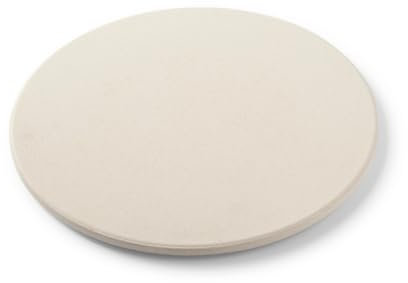 Yakiniku Y190040 Pizzastein für Keramik Grill Kamado L