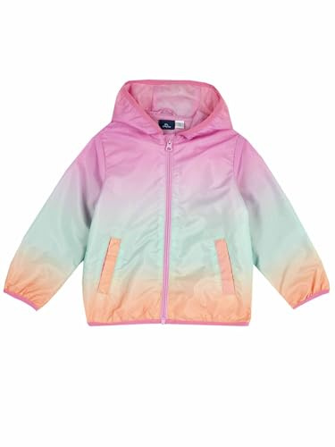 Chicco, Giubbotto Bambina Antivento, Giubbino con Cappuccio e Comoda Apertura Frontale a Zip, Lavabile in Lavatrice, Abbigliamento Bambina e Ragazza, Designed in Italy