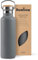 Bambaw Insulated Water Bottle 1l, Grey Water Bottle, Stainless Steel Water Bottle, Leakproof Water Bottle, 1 Litre Water Bottle, 1l Water Bottle, Thermos Water Bottle, Metal Water Bottle – Stormy Grey