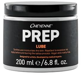 Cheyenne Tattoo - Prep Lube (Tattoo Butter) - 200 ml