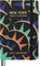 Moleskine LUXE Taccuino New York City con Contenuti di Viaggio, Copertina Rigida in Tessuto e Chiusura con Elastico, Formato Pocket 9 x 14 cm