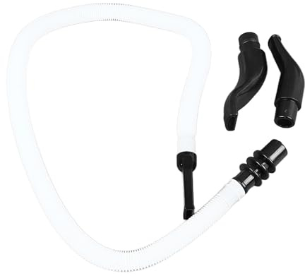 Melodica-Mundstückrohr-Set, Professionelles Instrumentenzubehör, Langlebiges ABS mit 2 Mundstücken, Hervorragende Klangqualität für 32 oder 37 Melodica-Spieler