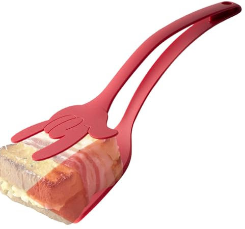 Pelle à steak | Pelle à et gâteau | Pelle alimentaire en silicone multifonction pour steak, poisson, , hamburger, barbecue, friture, crêpes, tartes à pizza