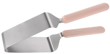 tuwiwol Stainless Steel Cake Cutting Tool for Various Occasions Cake Splitting Tools Cake Separation Cake Tools Neat Shape