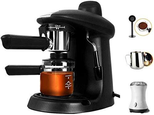 ZHJOPP Coffee Machine Espresso Machine,5 Bar Pressure Pump,730W Coffee Maker 250Ml,Espressimo Barista Style Coffee Machine