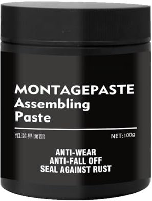 Lagerfett für Motorrad, tragbares Fahrradkettenfett, Mehrzweck-Fett, Montagefett, Schmiermittel für Radlager, Schutzfett für Fahrrad, G